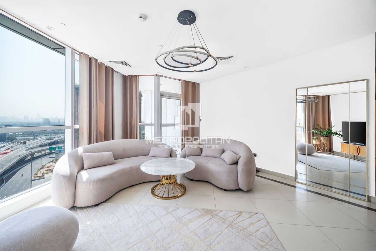 Апартаменты в Дубае, ОАЭ, 199 м² - фото 13