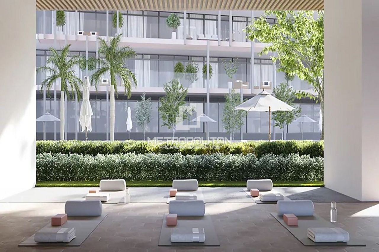 Апартаменты в Дубае, ОАЭ, 121 м² - фото 13