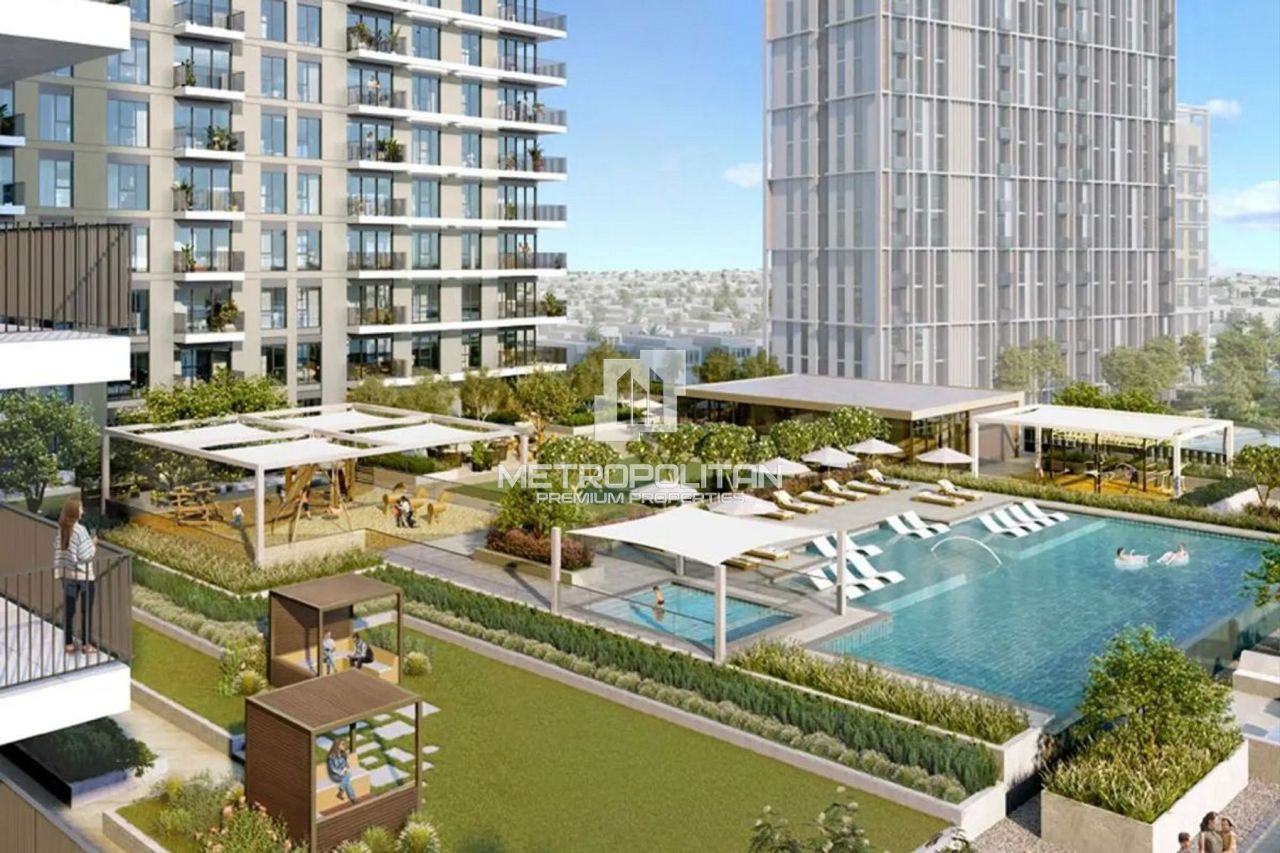 Апартаменты в Дубае, ОАЭ, 158 м² - фото 14