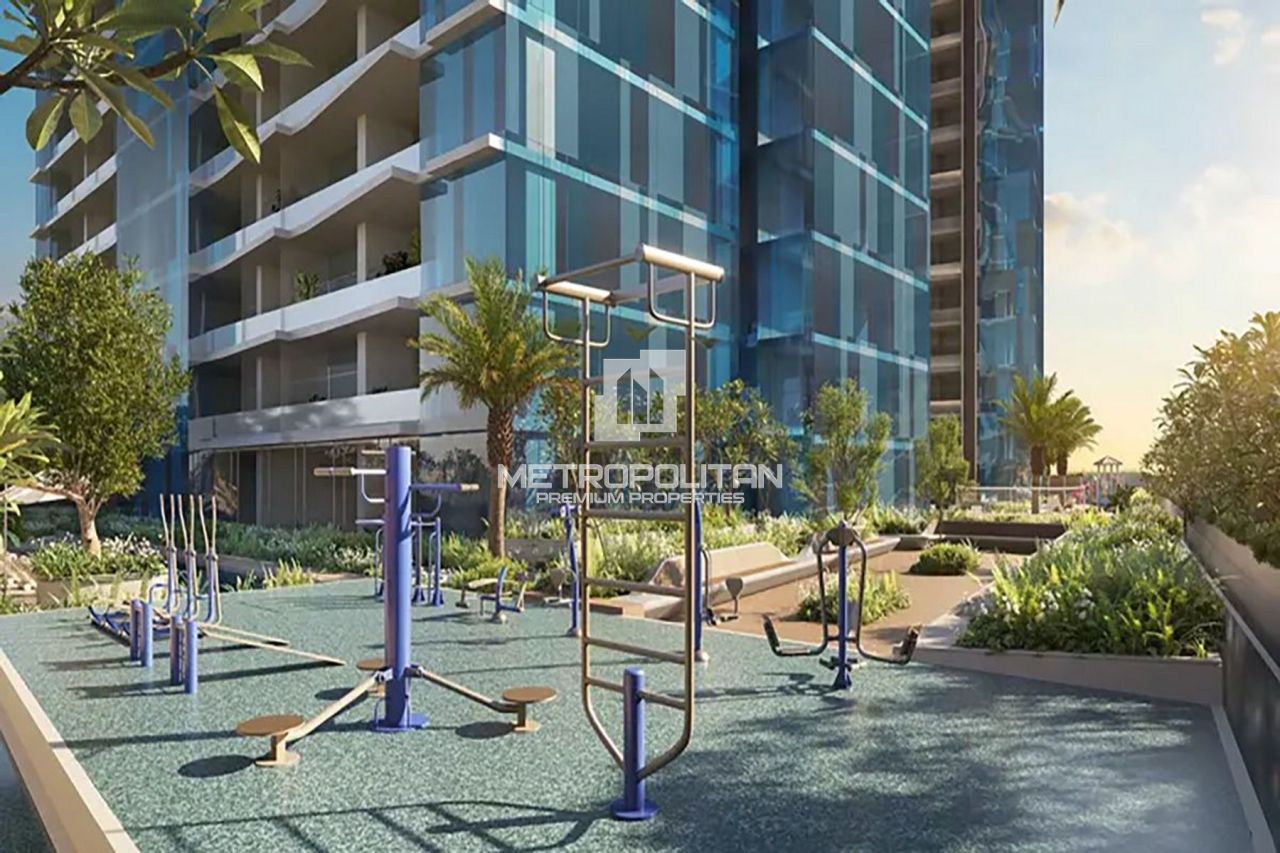 Апартаменты в Дубае, ОАЭ, 121 м² - фото 15