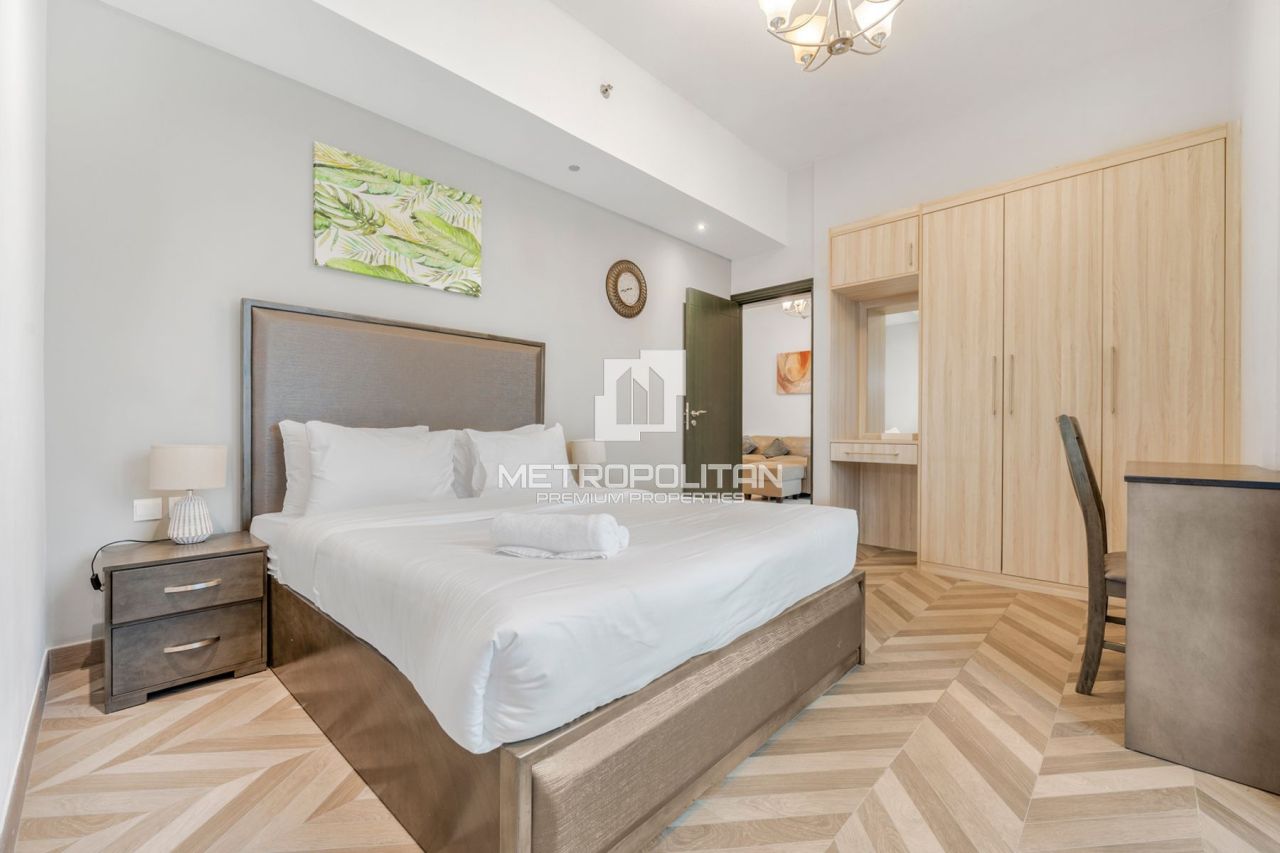 Апартаменты в Дубае, ОАЭ, 204 м² - фото 16