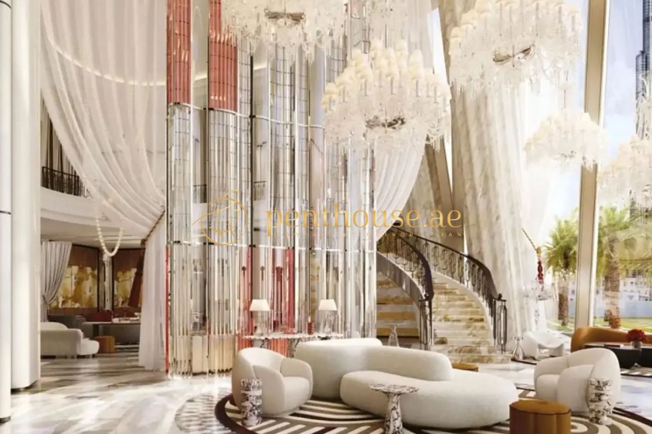 Апартаменты в Дубае, ОАЭ, 189 м² - фото 17