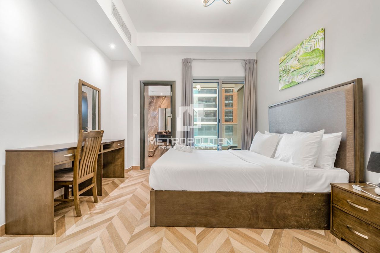 Апартаменты в Дубае, ОАЭ, 204 м² - фото 19