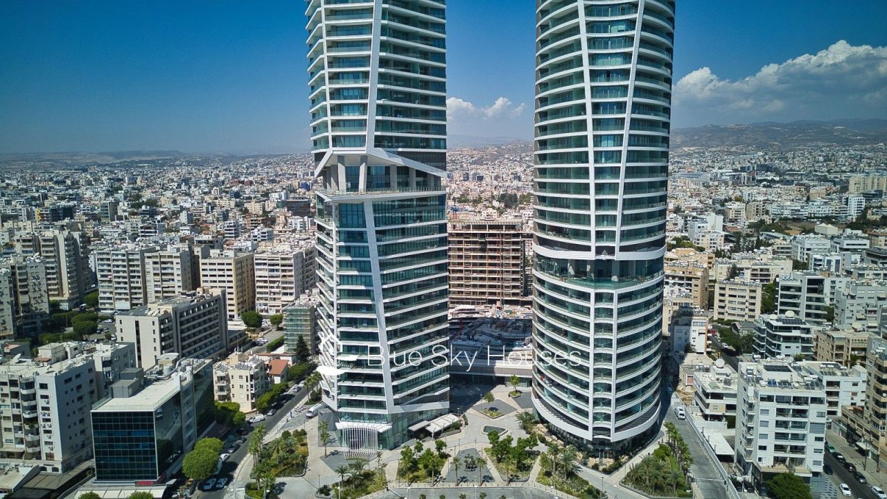 Апартаменты в Лимасоле, Кипр, 161 м² - фото 1