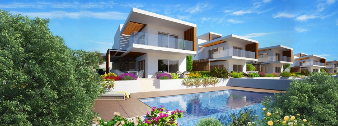 Вилла в Пафосе, Кипр, 360 м² - фото 1