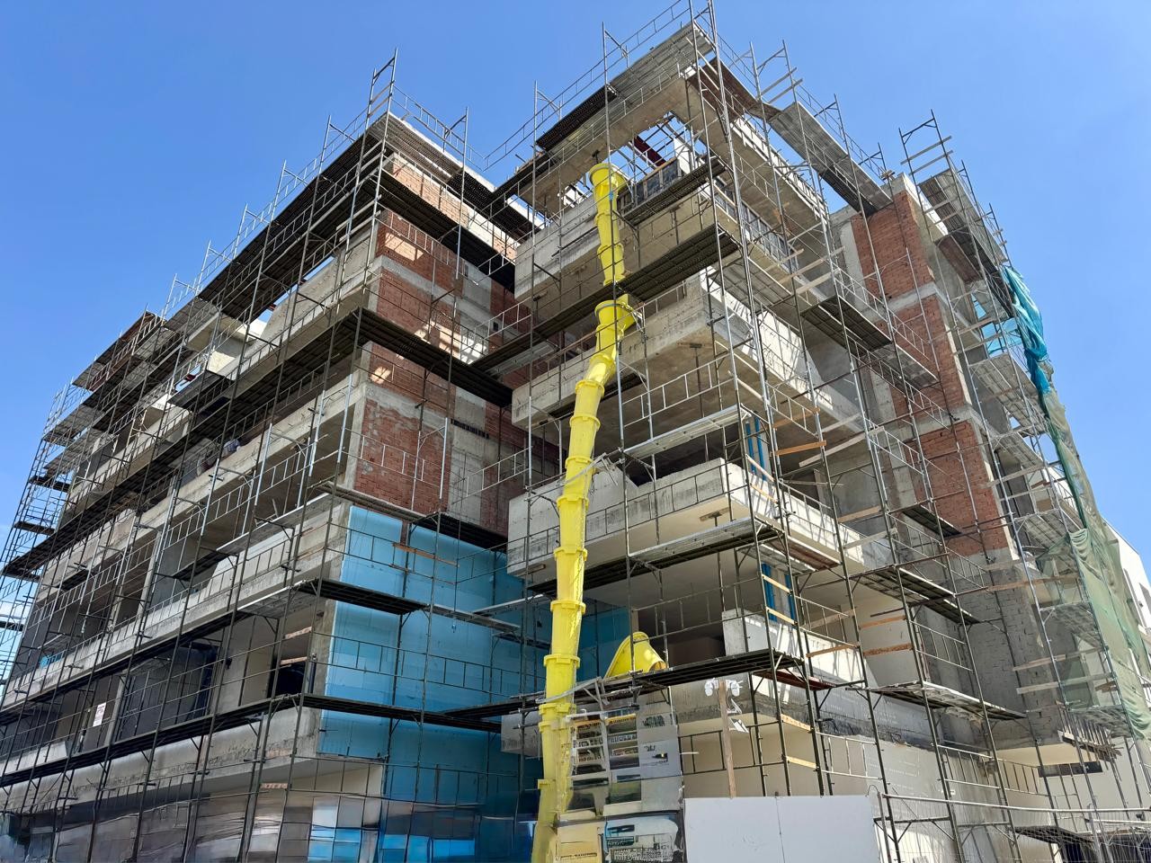 Апартаменты в Лимасоле, Кипр, 72 м² - фото 1