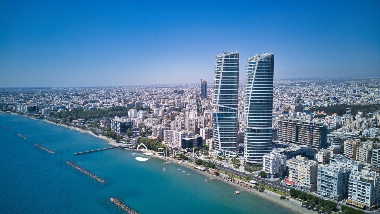 Апартаменты в Лимасоле, Кипр, 162 м² - фото 2
