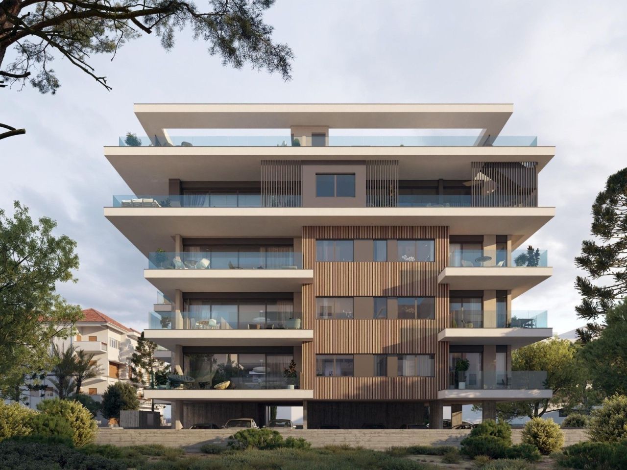 Апартаменты в Лимасоле, Кипр, 105 м² - фото 2