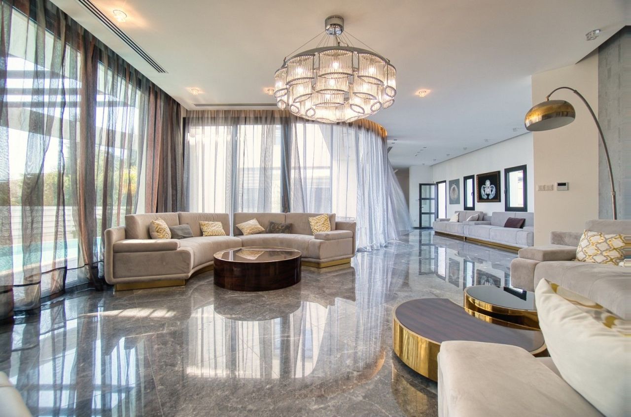 Вилла в Лимасоле, Кипр, 594 м² - фото 2