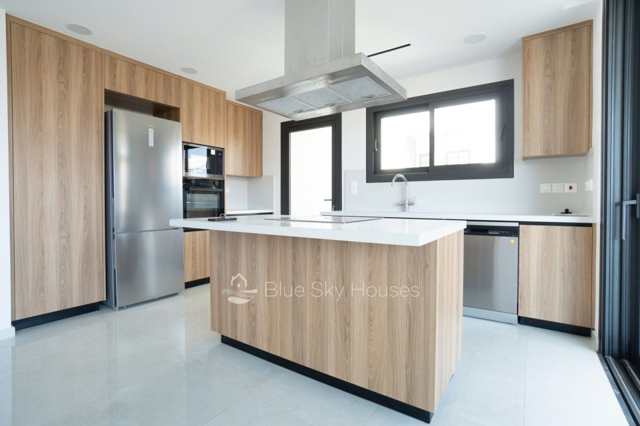 Апартаменты в Лимасоле, Кипр, 132 м² - фото 2