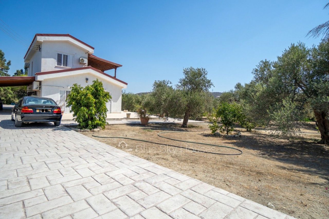 Вилла в Лимасоле, Кипр, 190 м² - фото 3