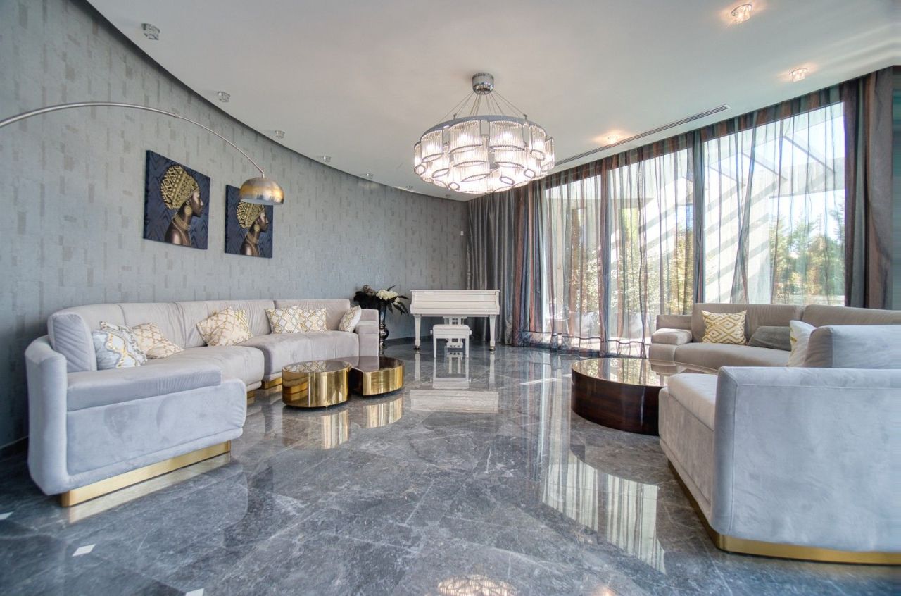 Вилла в Лимасоле, Кипр, 594 м² - фото 3