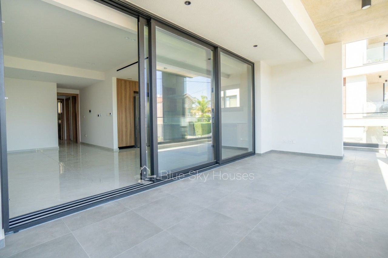 Апартаменты в Лимасоле, Кипр, 132 м² - фото 3