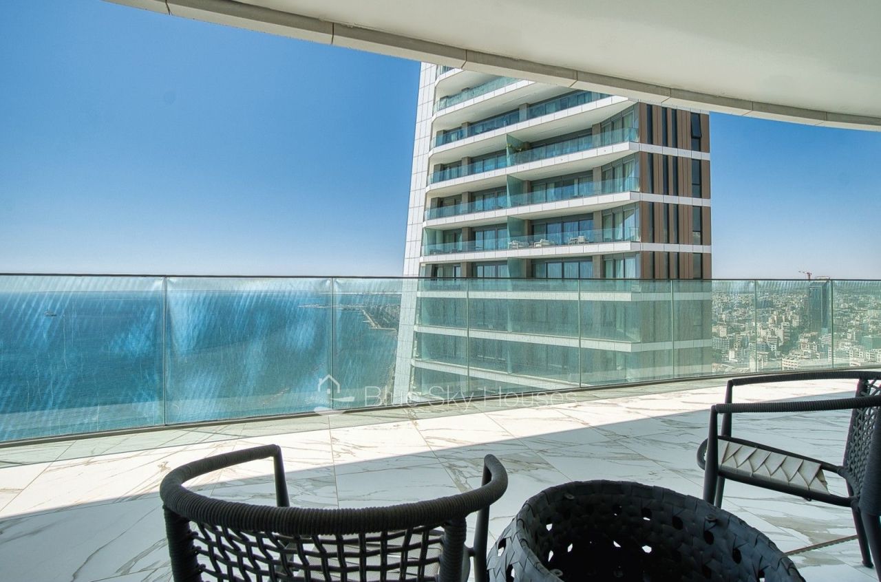 Апартаменты в Лимасоле, Кипр, 169 м² - фото 3