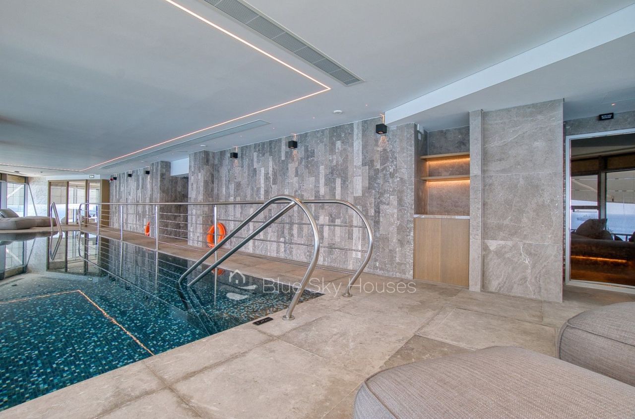 Апартаменты в Лимасоле, Кипр, 94 м² - фото 4