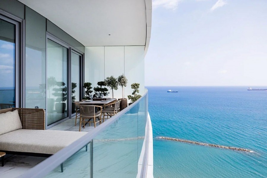 Апартаменты в Лимасоле, Кипр, 125 м² - фото 4