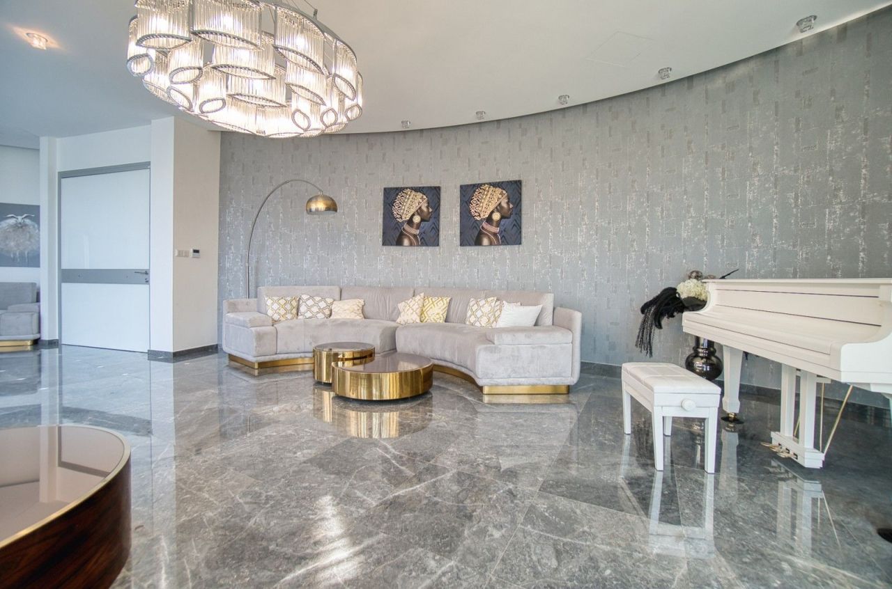 Вилла в Лимасоле, Кипр, 594 м² - фото 4