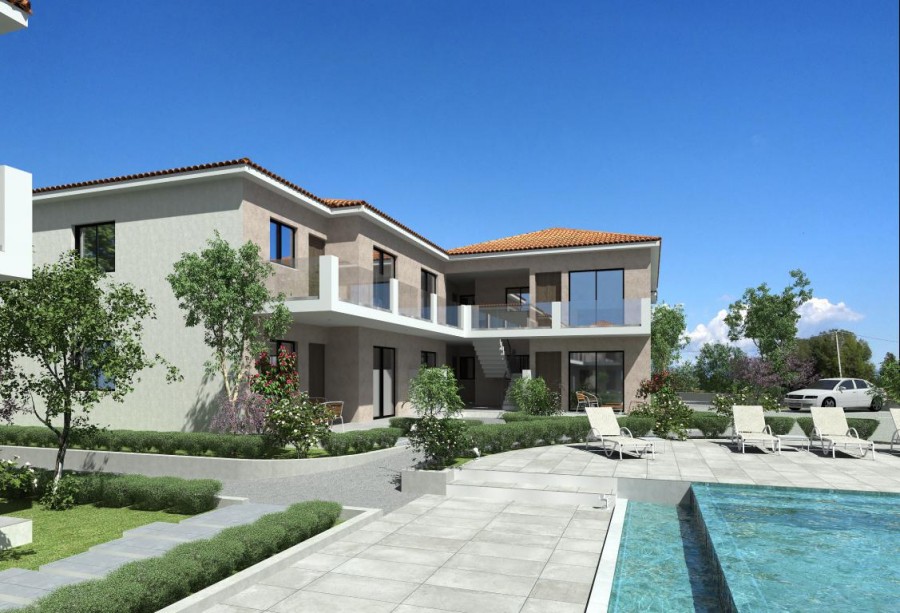 Коммерческая недвижимость в Пафосе, Кипр, 600 м² - фото 5