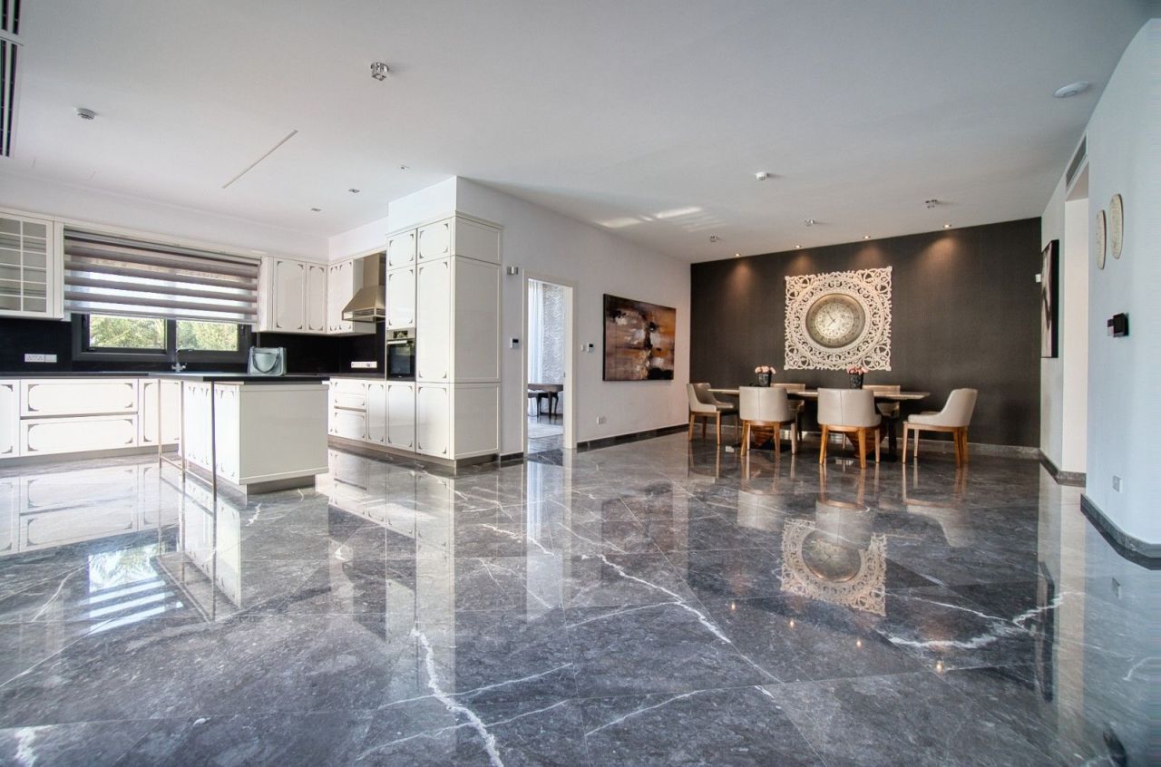 Вилла в Лимасоле, Кипр, 594 м² - фото 5