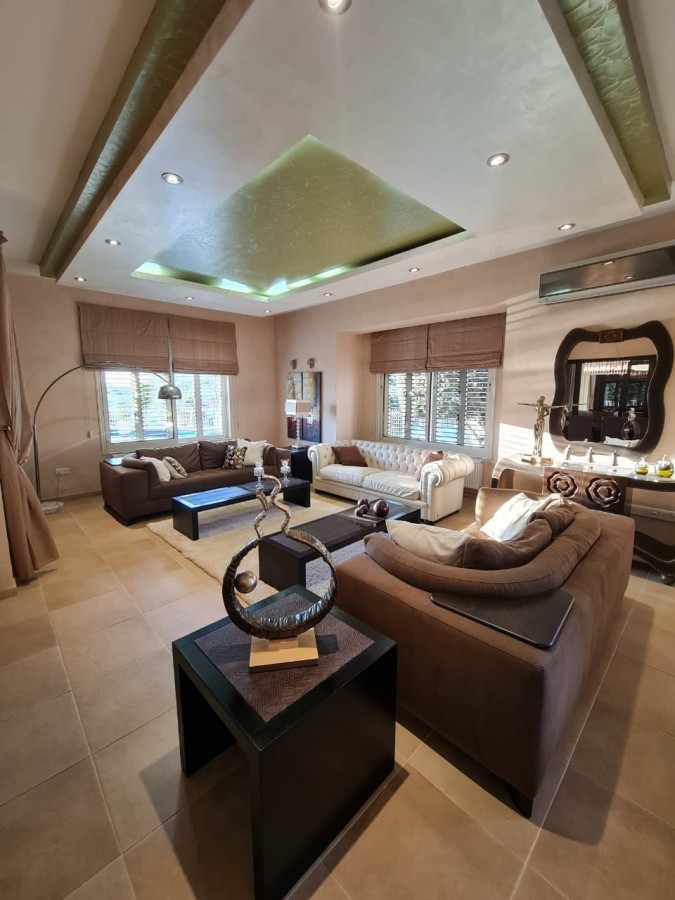 Вилла в Пафосе, Кипр, 500 м² - фото 5