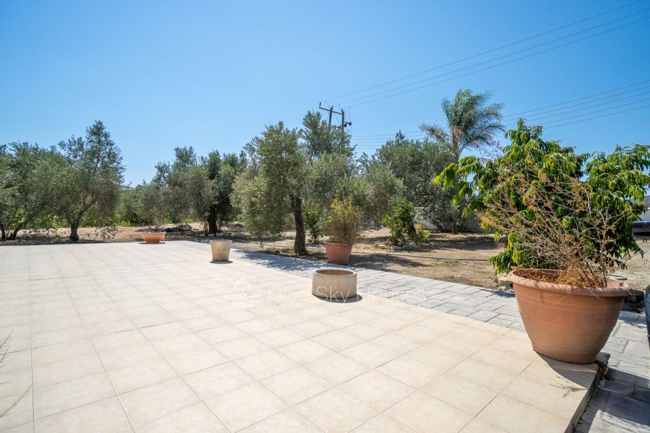 Вилла в Лимасоле, Кипр, 190 м² - фото 5