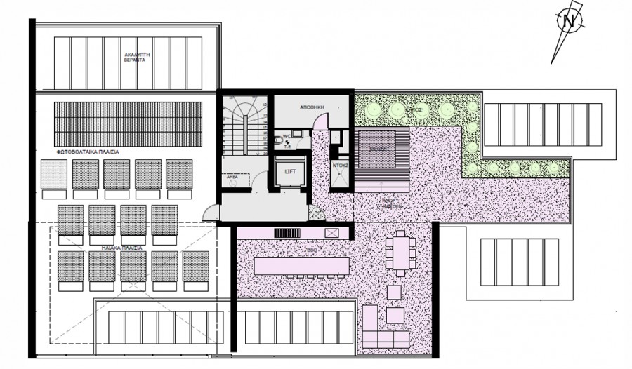 Апартаменты в Лимасоле, Кипр, 123 м² - фото 5