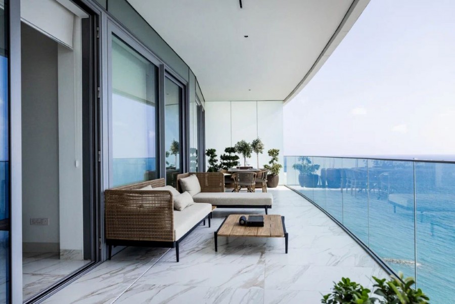 Апартаменты в Лимасоле, Кипр, 125 м² - фото 5