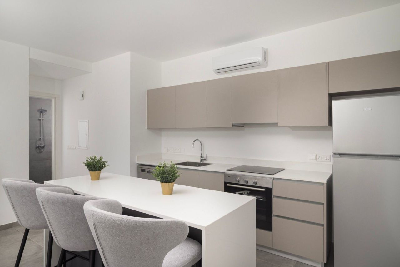 Апартаменты в Протарасе, Кипр, 55 м² - фото 5