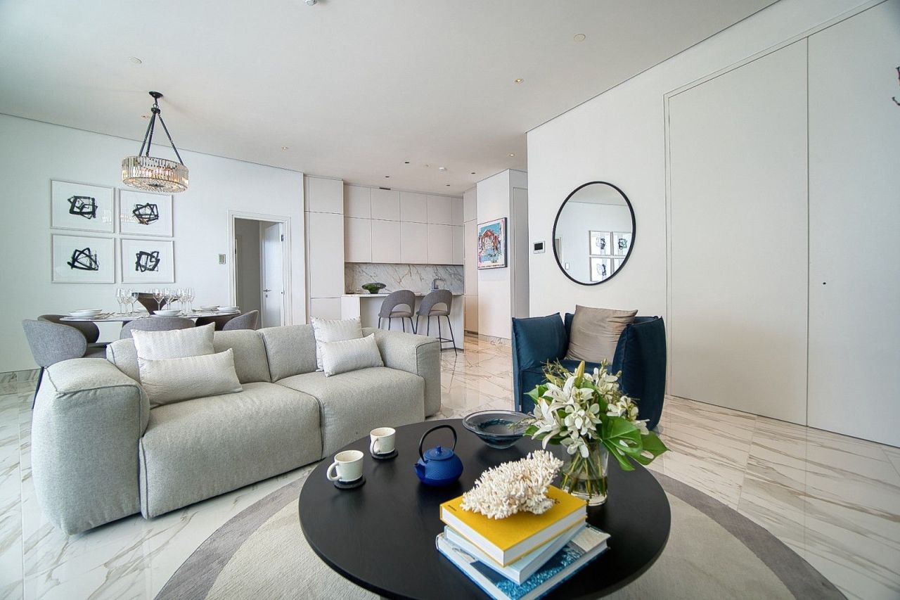 Апартаменты в Лимасоле, Кипр, 162 м² - фото 6