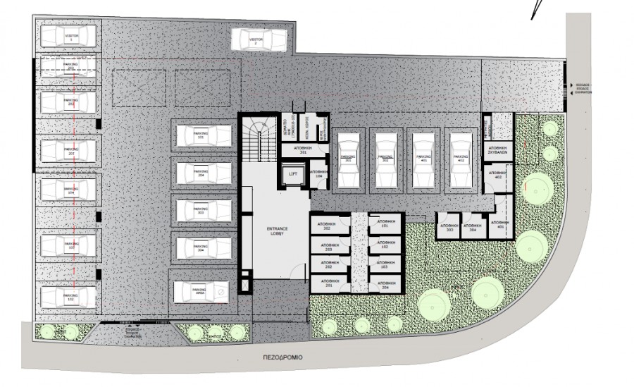 Апартаменты в Лимасоле, Кипр, 72 м² - фото 6