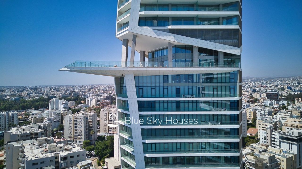 Апартаменты в Лимасоле, Кипр, 75 м² - фото 8