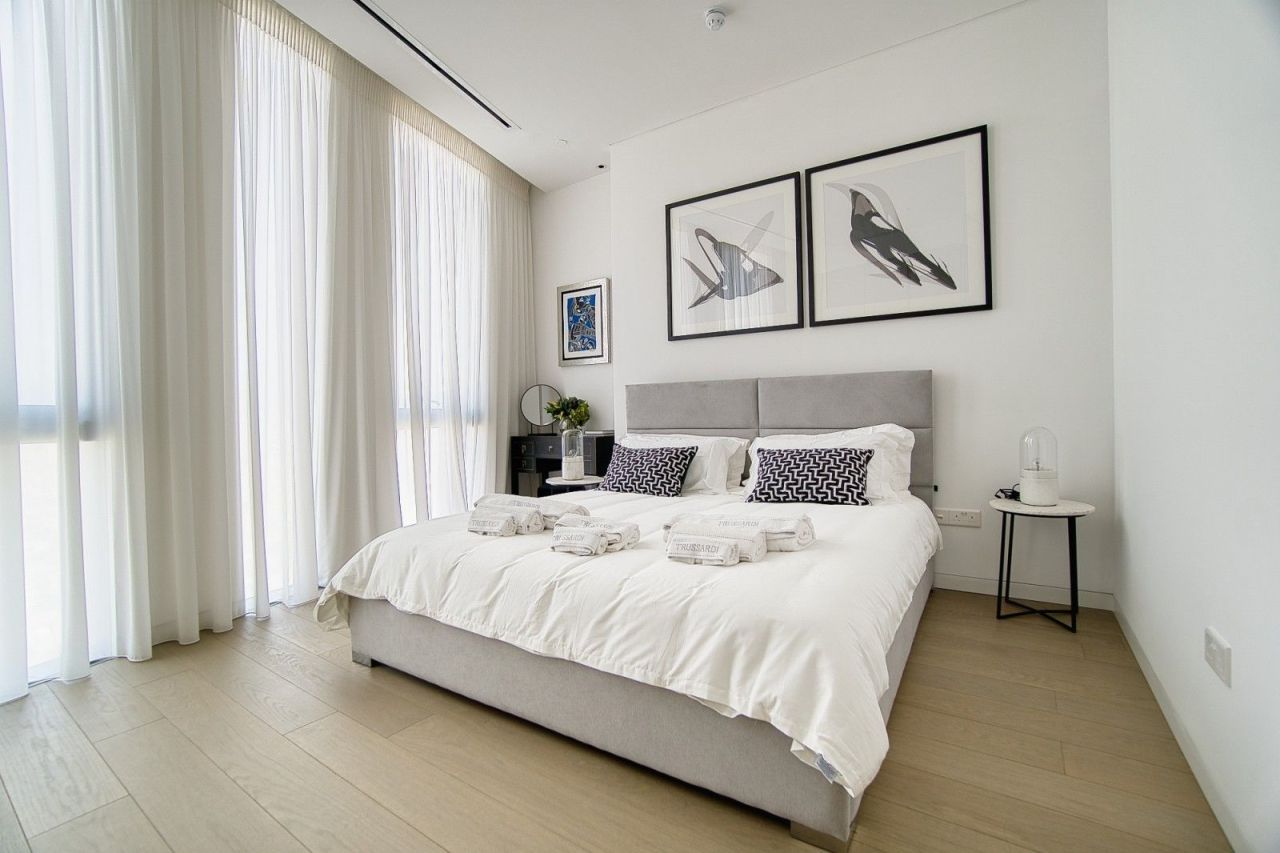 Апартаменты в Лимасоле, Кипр, 95 м² - фото 8