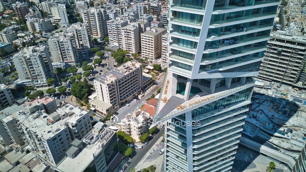 Апартаменты в Лимасоле, Кипр, 94 м² - фото 9