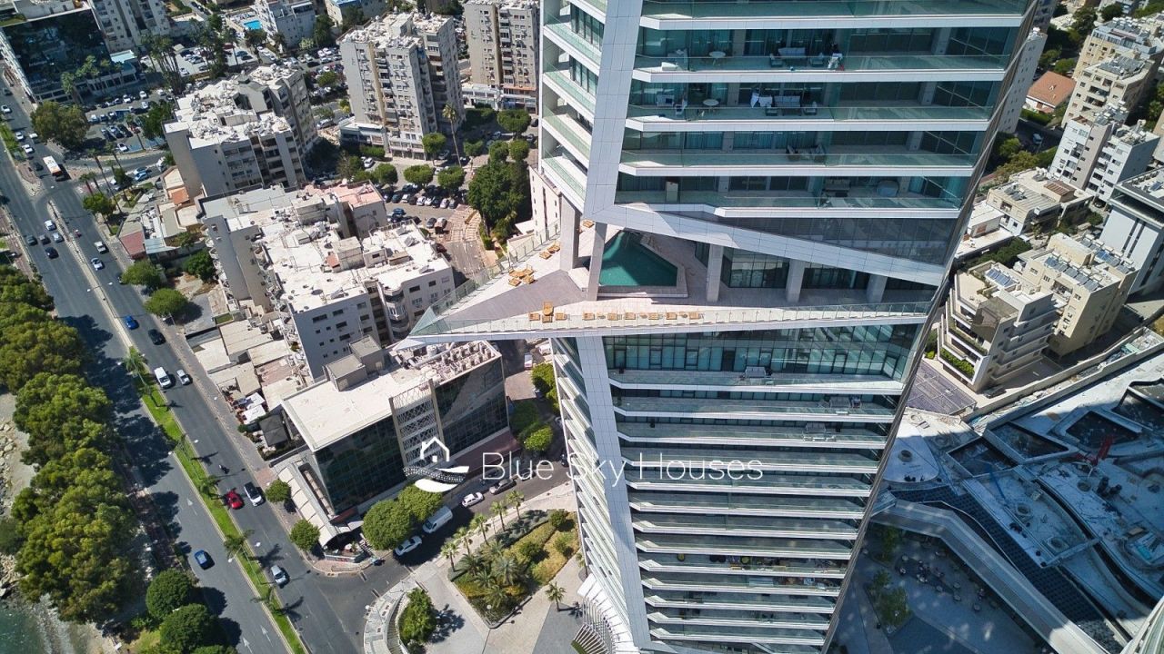 Апартаменты в Лимасоле, Кипр, 75 м² - фото 10