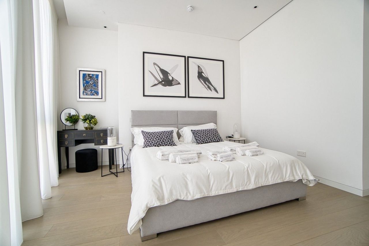 Апартаменты в Лимасоле, Кипр, 95 м² - фото 10