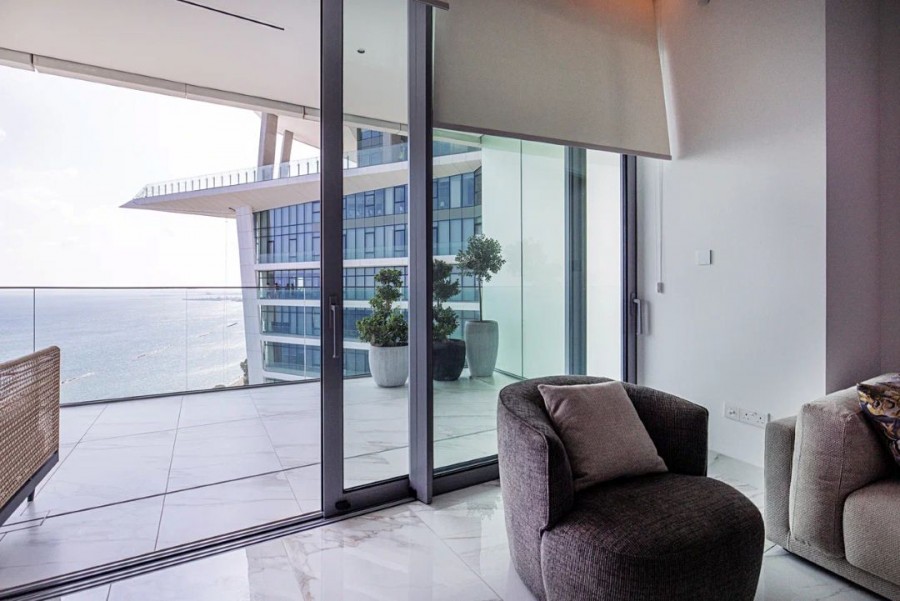 Апартаменты в Лимасоле, Кипр, 125 м² - фото 10