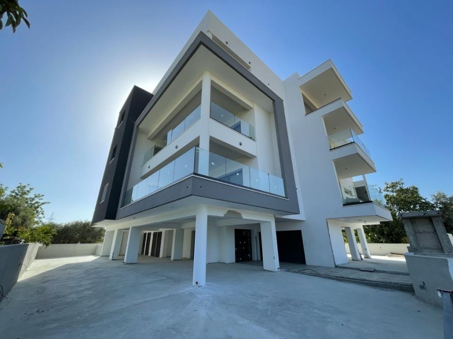 Апартаменты в Лимасоле, Кипр, 102 м² - фото 11