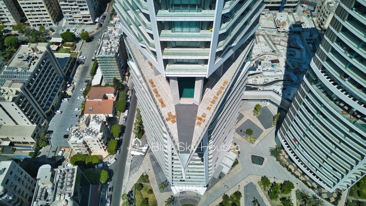 Апартаменты в Лимасоле, Кипр, 94 м² - фото 11