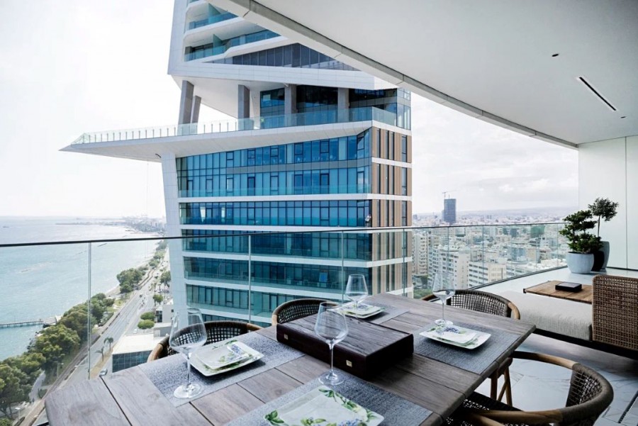 Апартаменты в Лимасоле, Кипр, 125 м² - фото 11