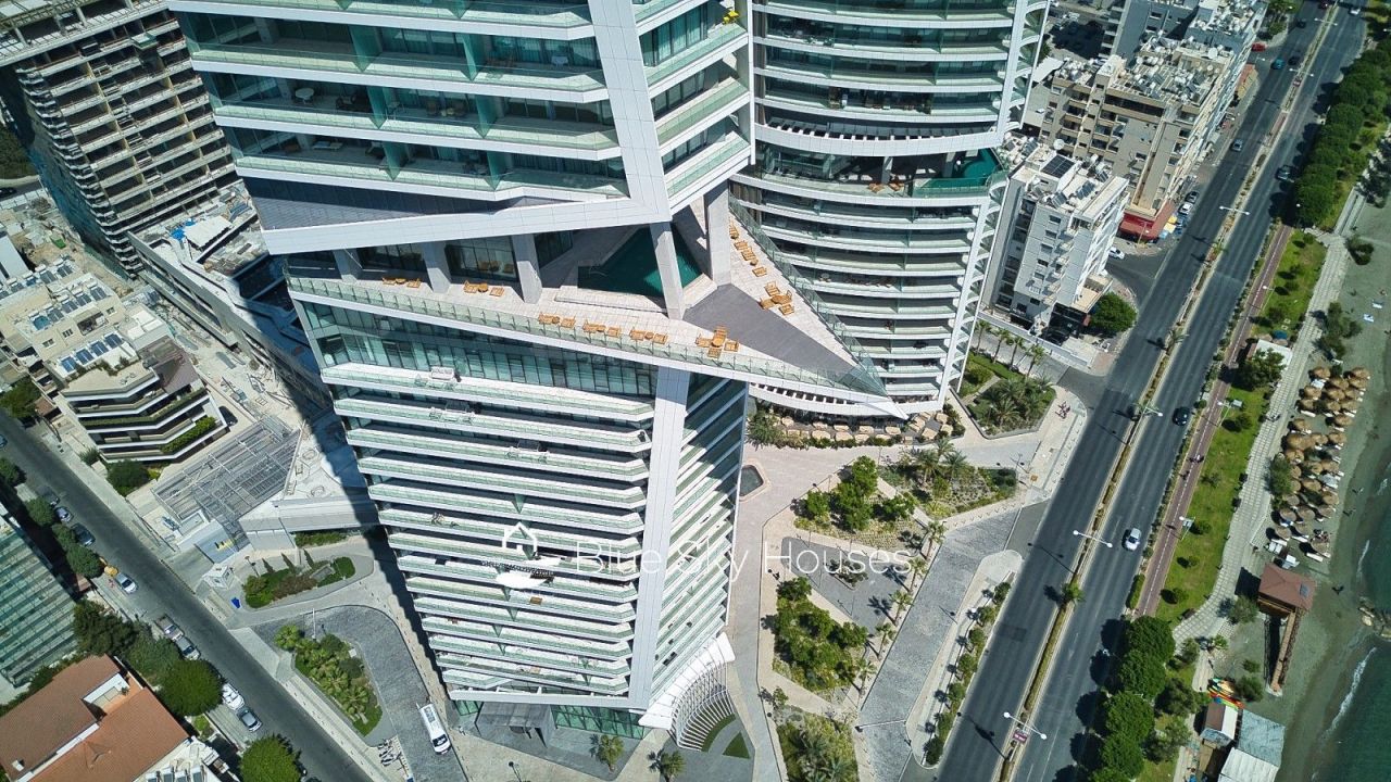 Апартаменты в Лимасоле, Кипр, 94 м² - фото 12