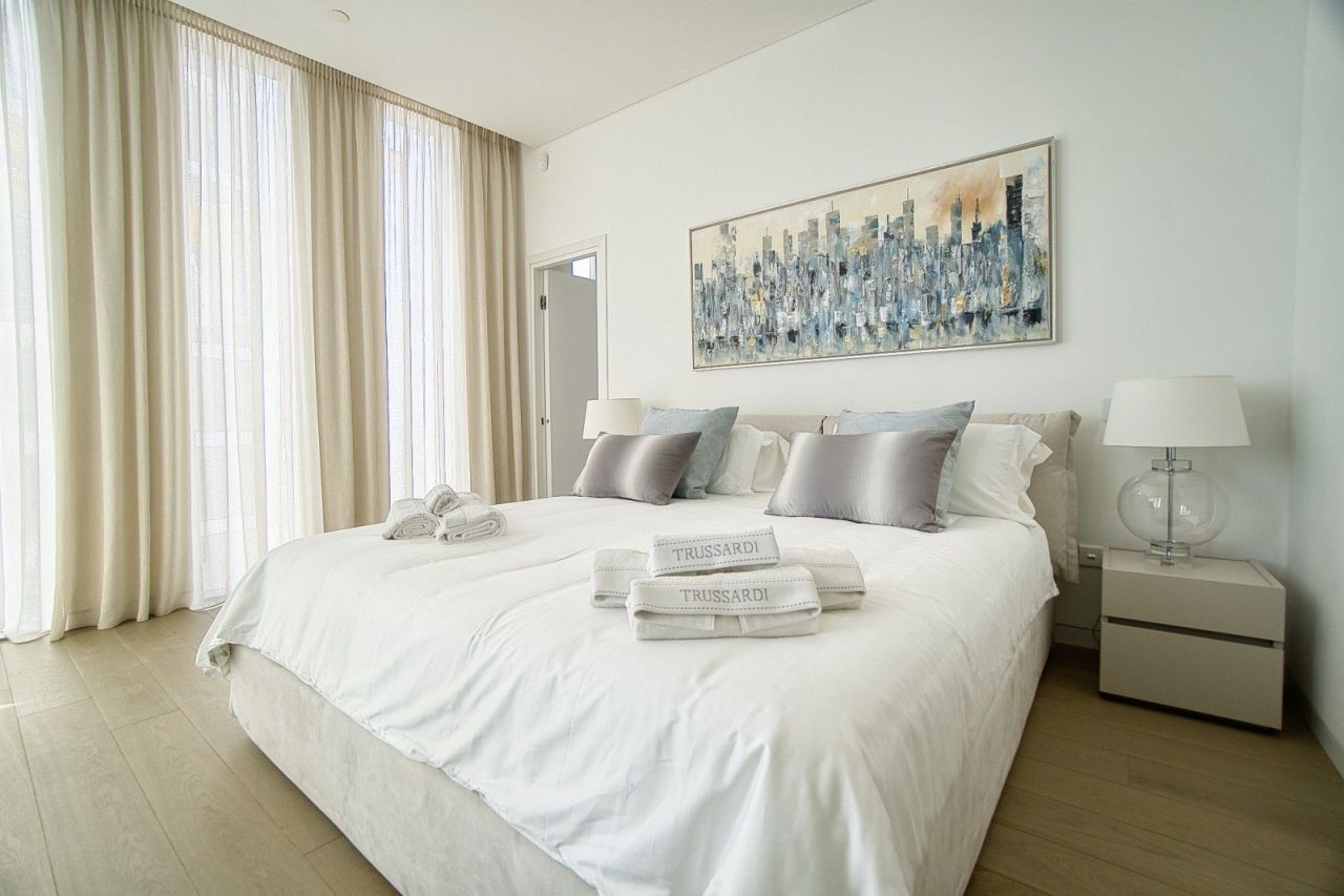 Апартаменты в Лимасоле, Кипр, 95 м² - фото 12