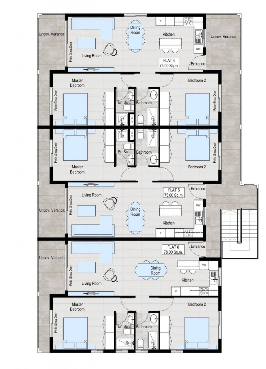 Коммерческая недвижимость в Пафосе, Кипр, 600 м² - фото 13