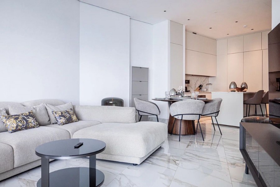 Апартаменты в Лимасоле, Кипр, 125 м² - фото 13