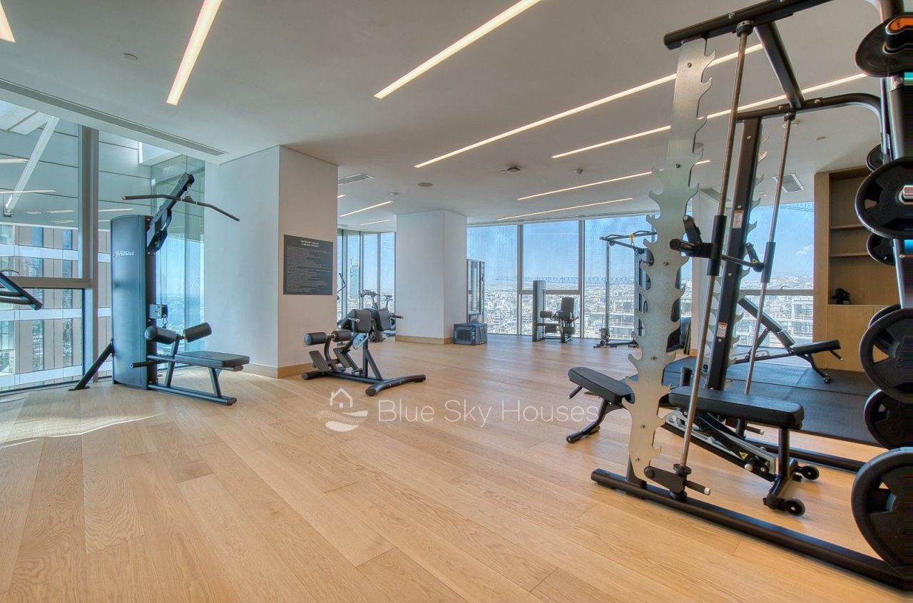 Апартаменты в Лимасоле, Кипр, 75 м² - фото 13