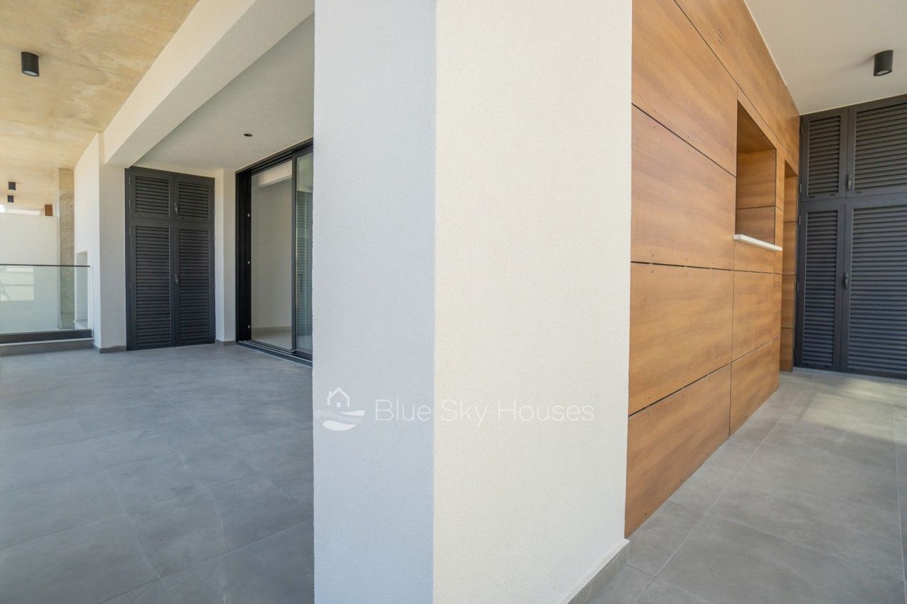 Апартаменты в Лимасоле, Кипр, 132 м² - фото 13