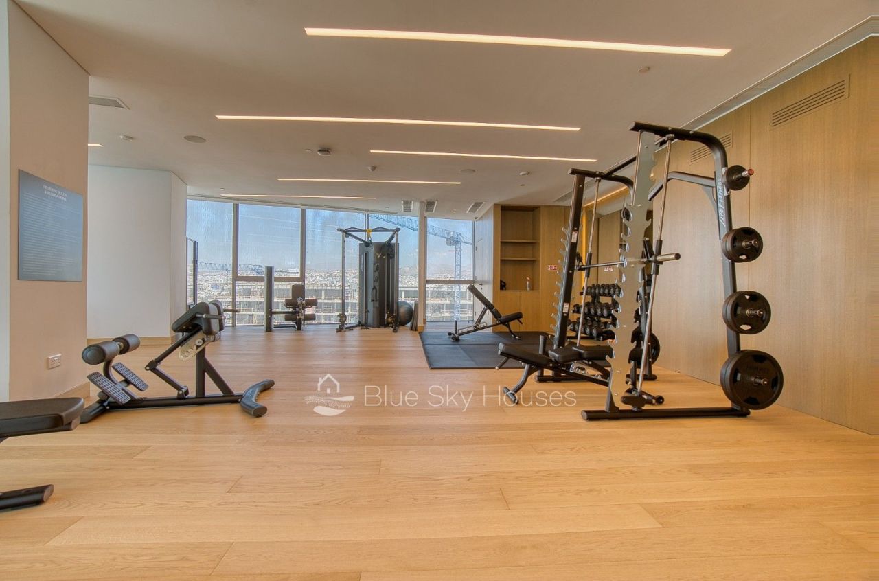 Апартаменты в Лимасоле, Кипр, 75 м² - фото 14