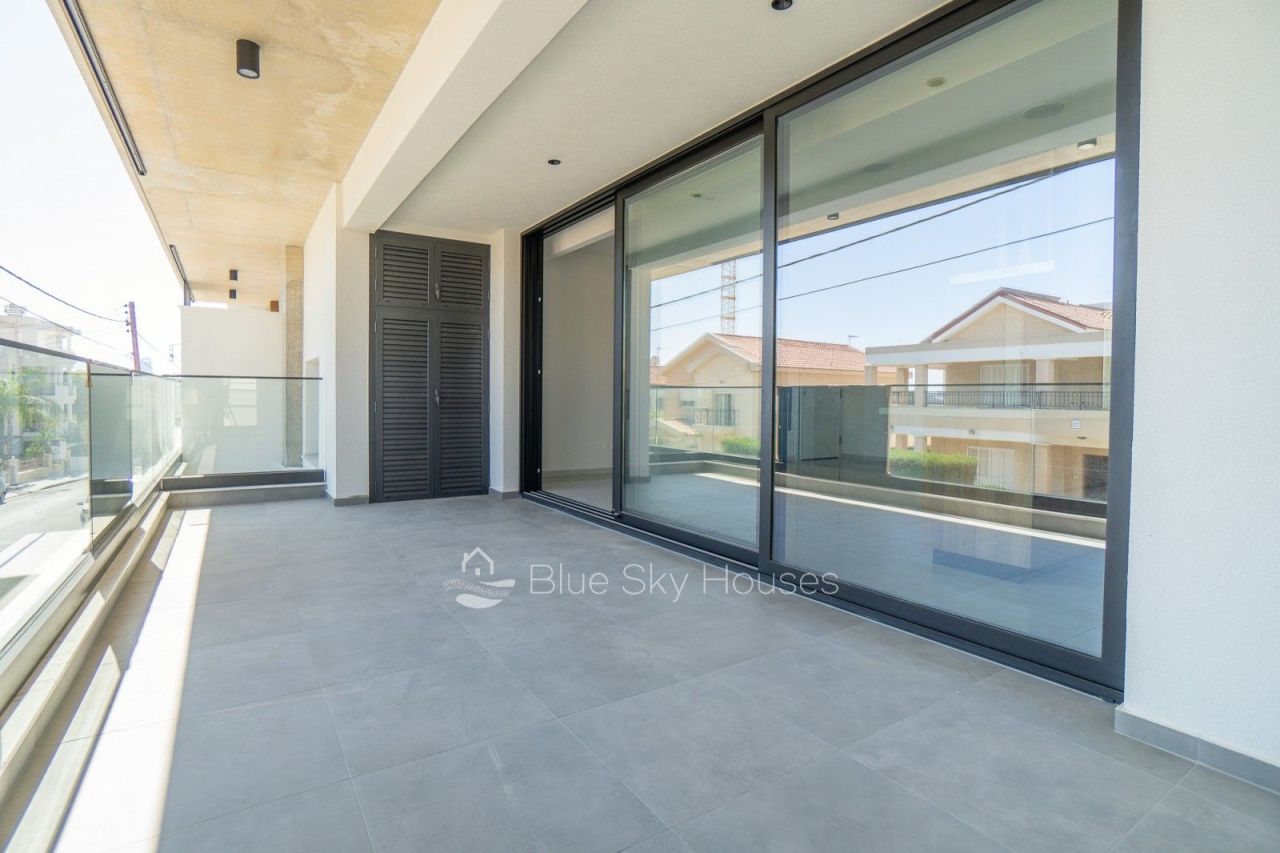 Апартаменты в Лимасоле, Кипр, 132 м² - фото 14