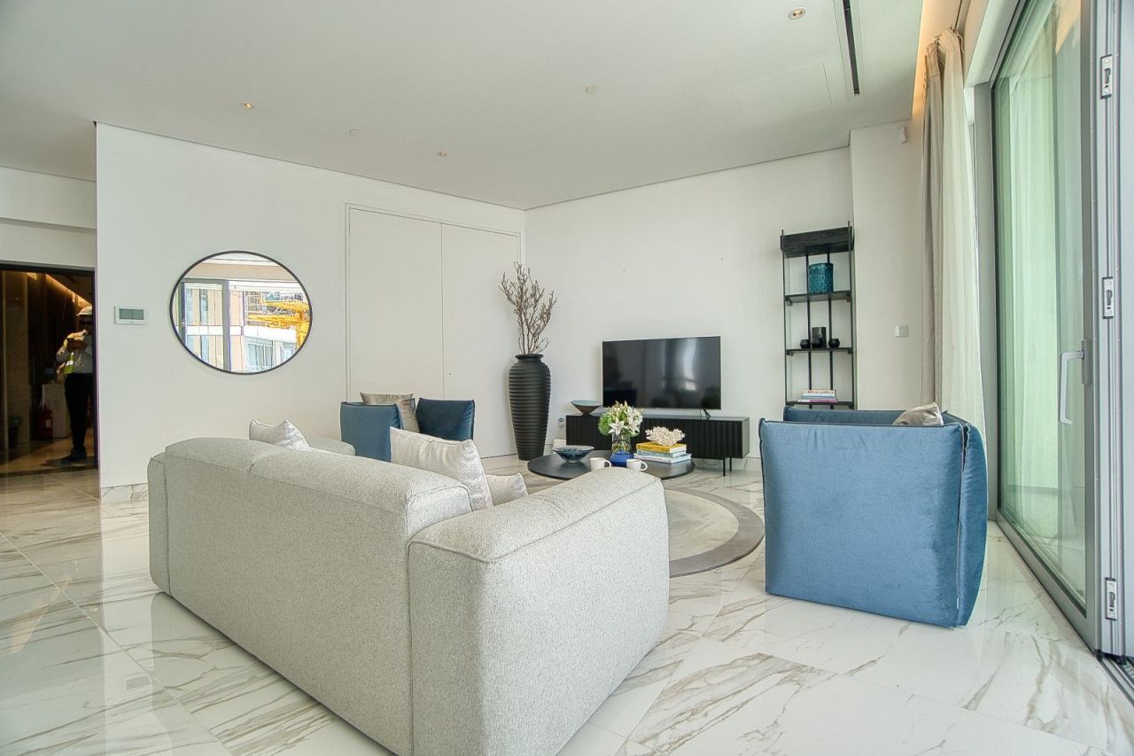 Апартаменты в Лимасоле, Кипр, 162 м² - фото 14