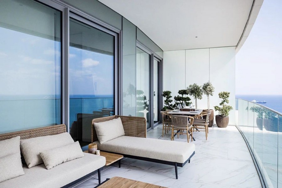 Апартаменты в Лимасоле, Кипр, 125 м² - фото 15