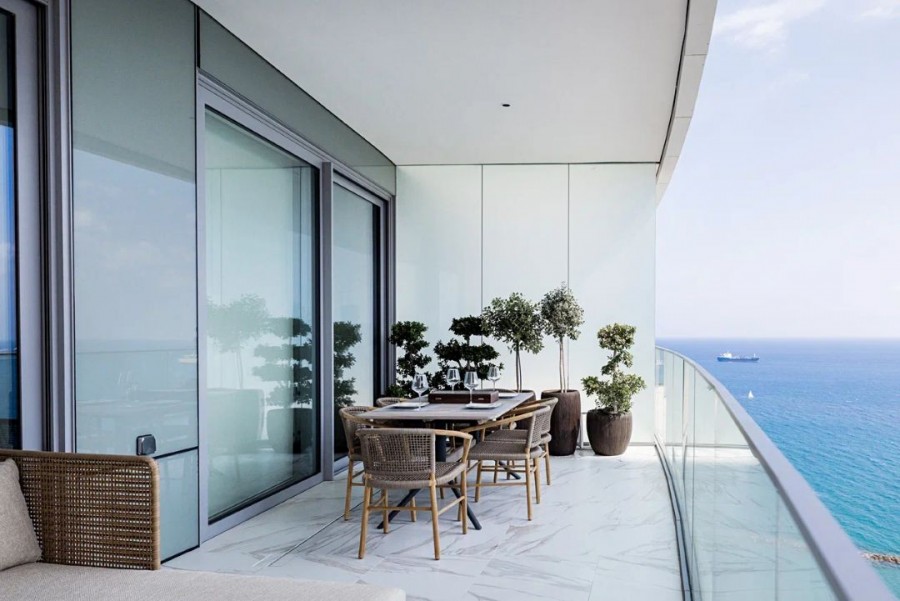 Апартаменты в Лимасоле, Кипр, 125 м² - фото 16